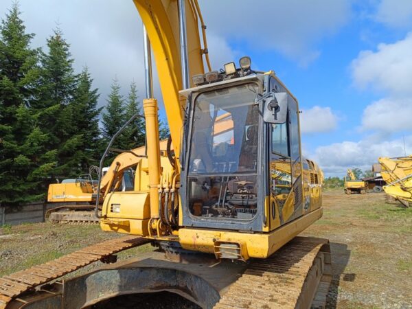 Komatsu PC240 LC-10, 2016 - imagine 8