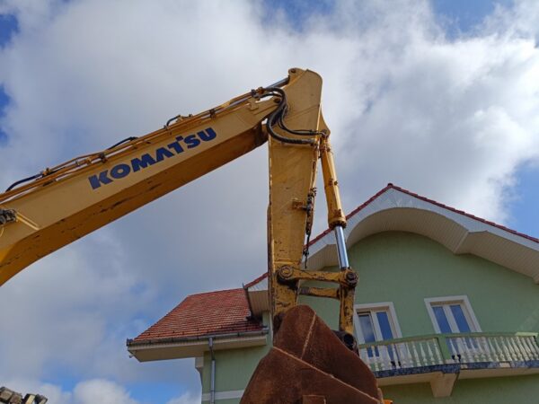 Komatsu PC240 LC-10, 2016 - imagine 9