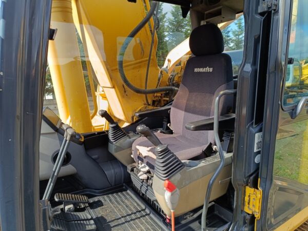 Komatsu PC240 LC-10, 2016 - imagine 11