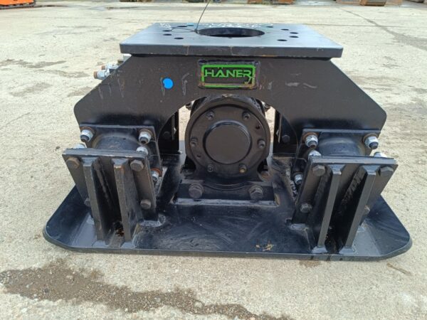 Placa vibratoare hidraulica Haner HPC 300A - imagine 2