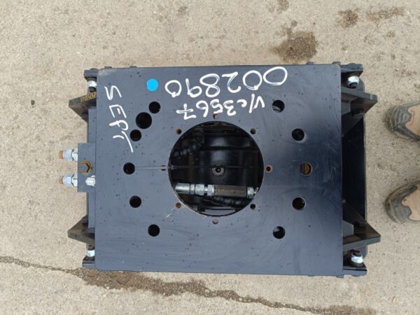 Placa vibratoare hidraulica Haner HPC 300A - imagine 6