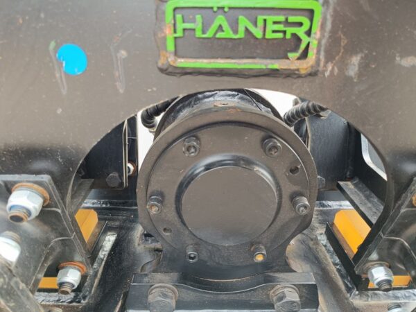 Placa vibratoare hidraulica Haner HPC 300A - imagine 9