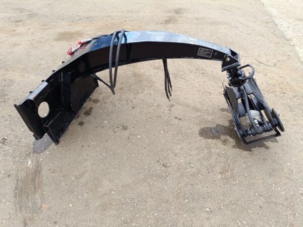 Greifer rotativ hidraulic complet echipat (ex. Bobcat) - imagine 13