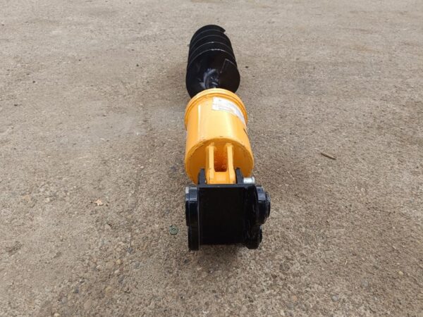Burghiu hidraulic KV200 pentru mini-excavator – diametru 200 mm, import nou! 💪 - imagine 3