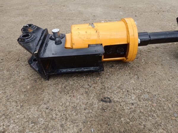 Burghiu hidraulic KV200 pentru mini-excavator – diametru 200 mm, import nou! 💪 - imagine 10