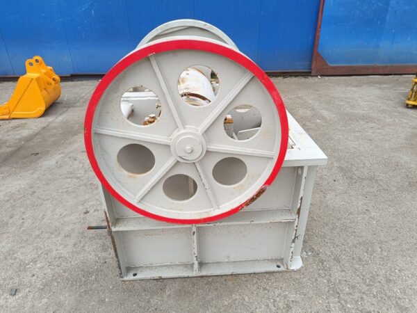 Concasor cu fălci SKLP PSJ220 – 5-14 tone/oră – import nou 2025! - imagine 6
