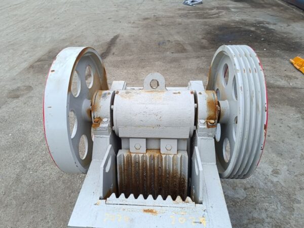 Concasor cu fălci SKLP PSJ220 – 5-14 tone/oră – import nou 2025! - imagine 12