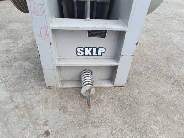 Concasor cu fălci SKLP PSJ220 – 5-14 tone/oră – import nou 2025! - imagine 14
