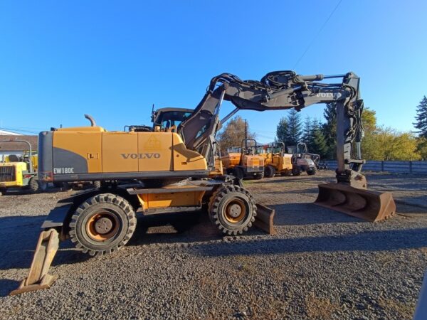 2011 Volvo EW180C - imagine 2