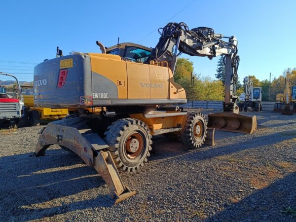 2011 Volvo EW180C - imagine 3