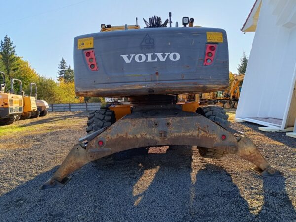 2011 Volvo EW180C - imagine 4
