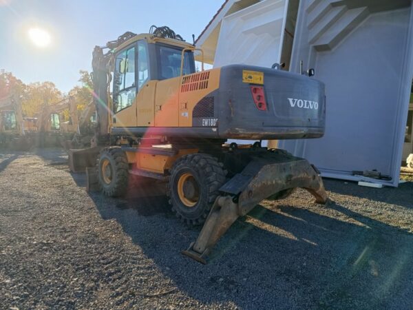 2011 Volvo EW180C - imagine 5