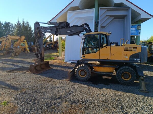 2011 Volvo EW180C - imagine 6