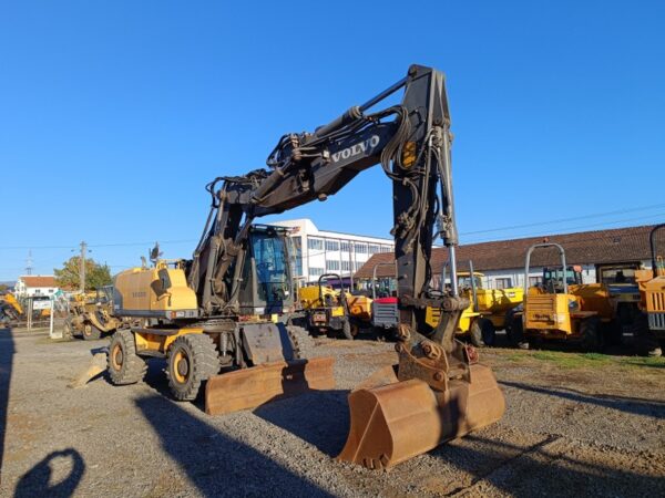 2011 Volvo EW180C - imagine 9
