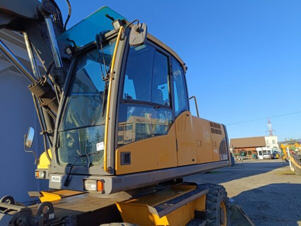 2011 Volvo EW180C - imagine 10