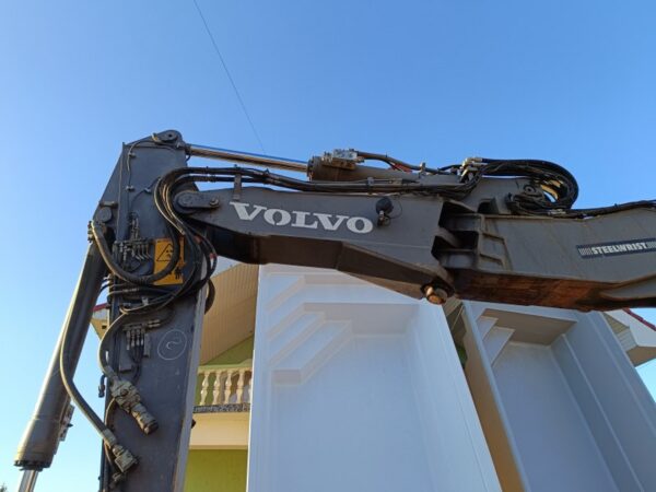 2011 Volvo EW180C - imagine 15