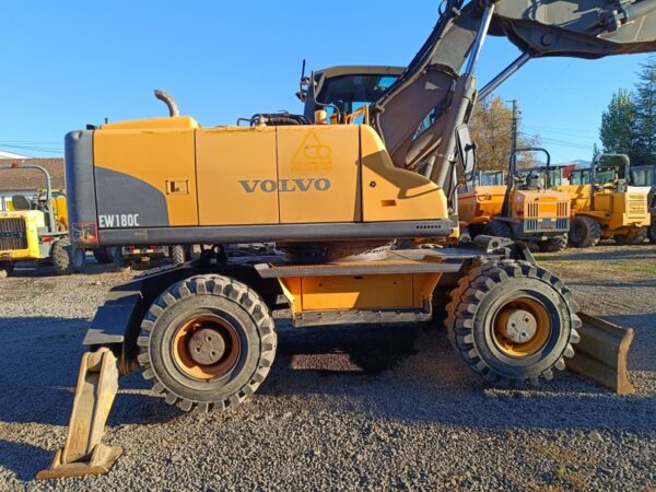 2011 Volvo EW180C - imagine 16