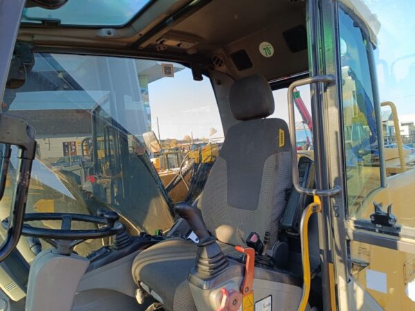 2011 Volvo EW180C - imagine 17