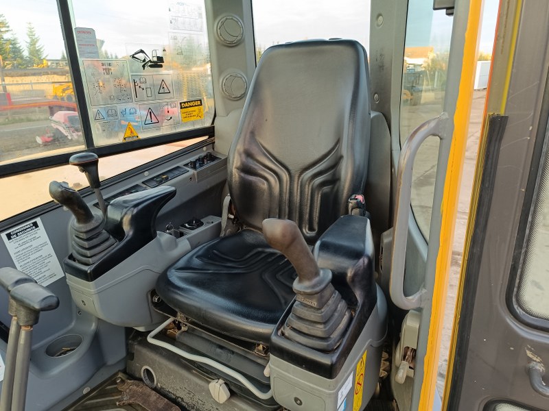 2013 Volvo ECR88 - imagine 11