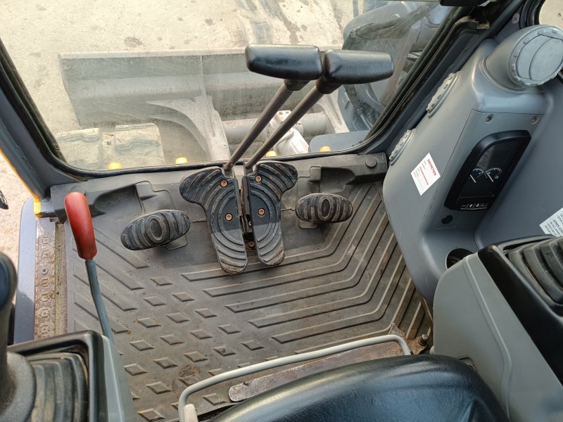 2013 Volvo ECR88 - imagine 9