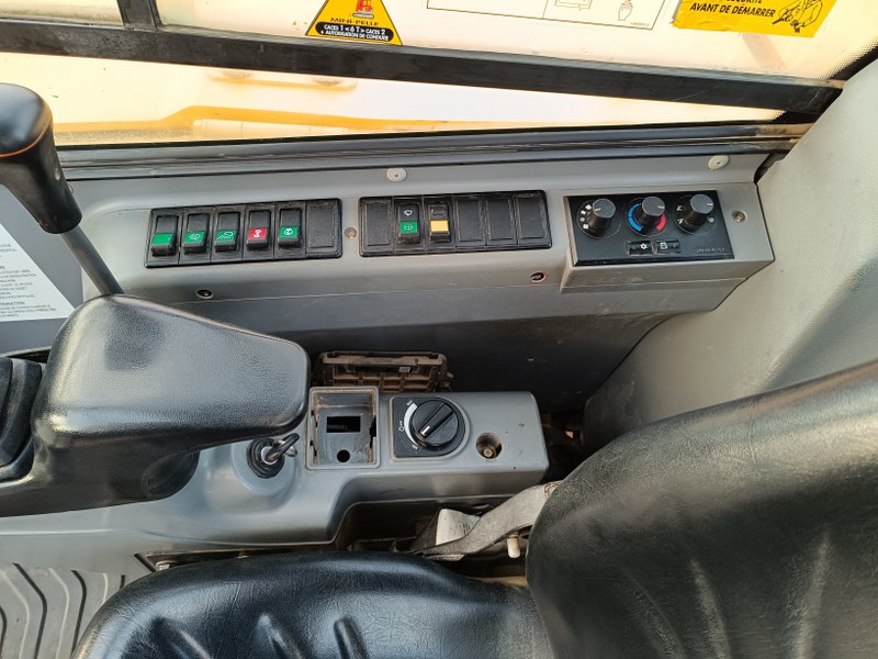 2013 Volvo ECR88 - imagine 13