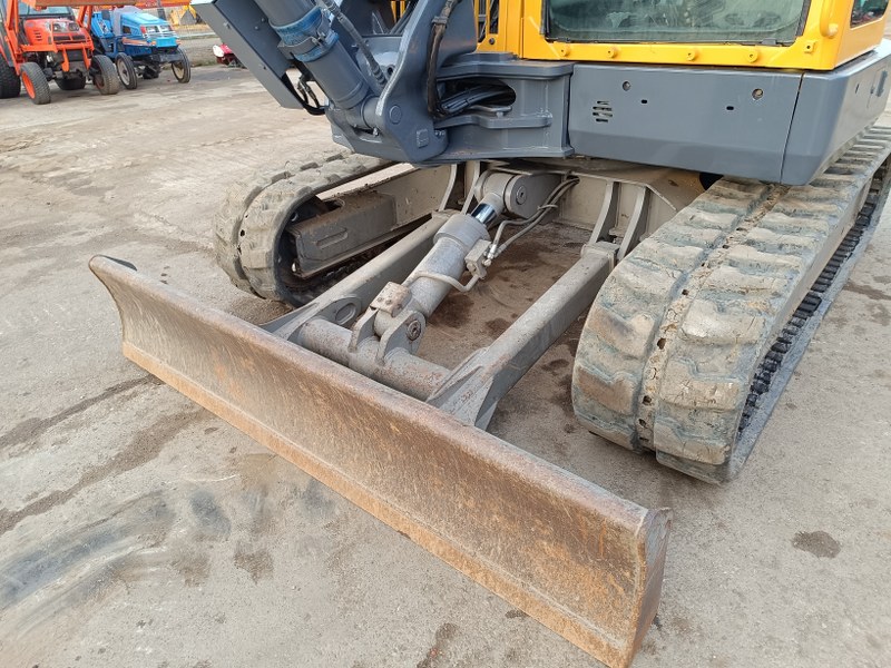 2013 Volvo ECR88 - imagine 10