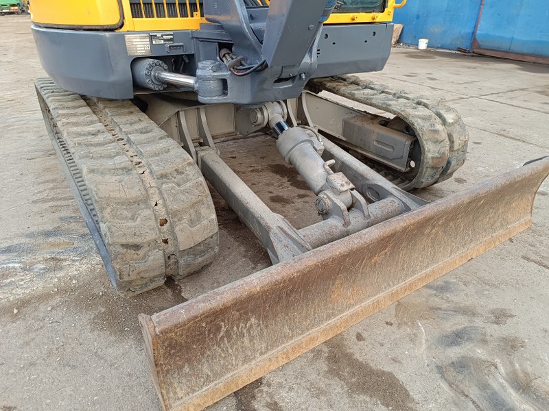 2013 Volvo ECR88 - imagine 12