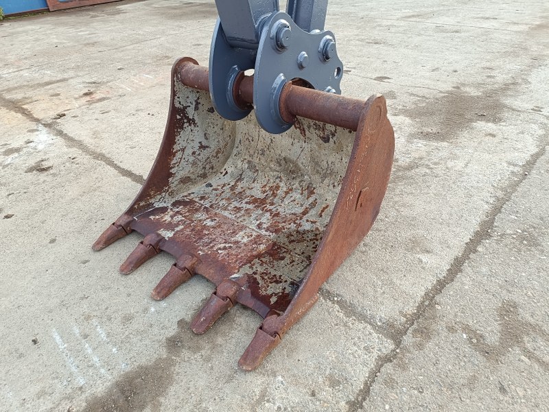 2013 Volvo ECR88 - imagine 14