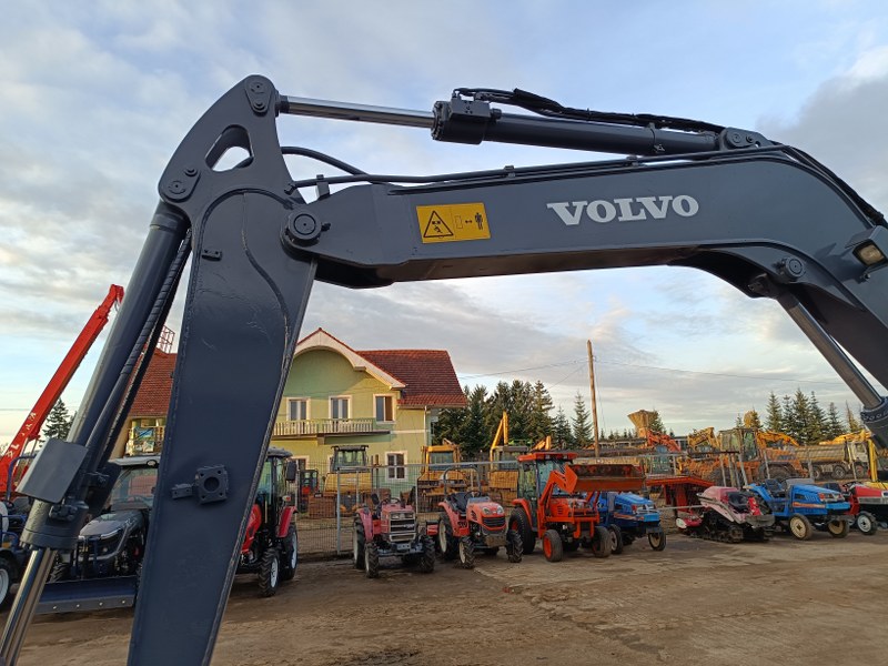 2013 Volvo ECR88 - imagine 16