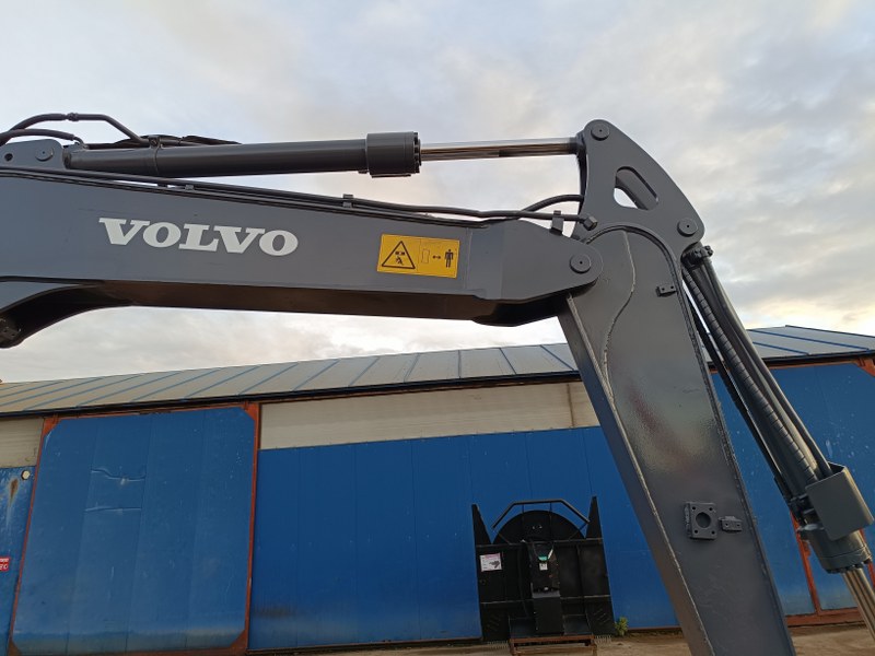 2013 Volvo ECR88 - imagine 17