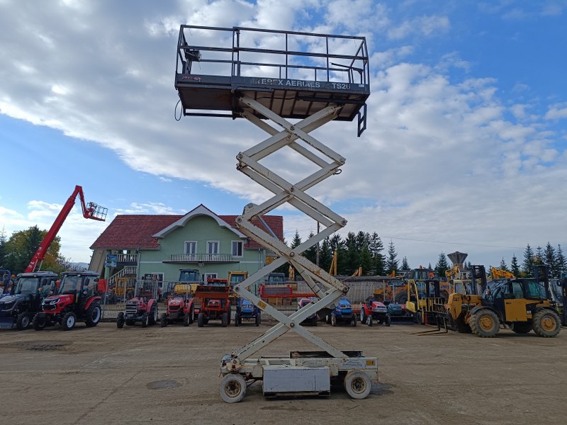 Terex Aerials TS26