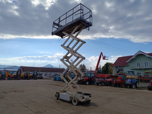 Terex Aerials TS26 - imagine 3