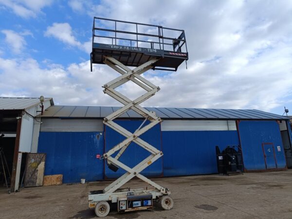 Terex Aerials TS26 - imagine 4