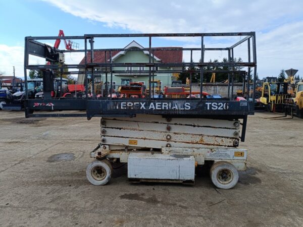 Terex Aerials TS26 - imagine 5