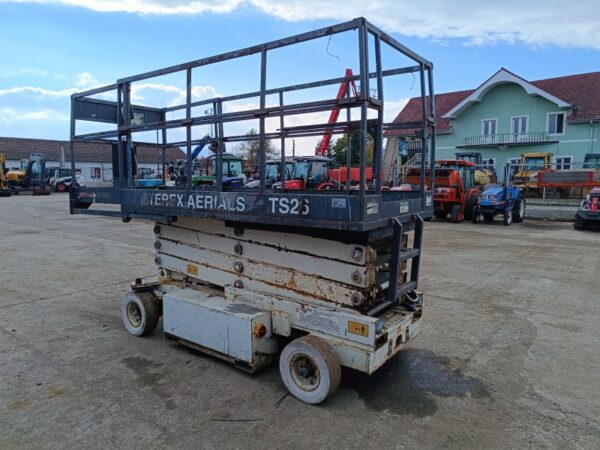 Terex Aerials TS26 - imagine 6