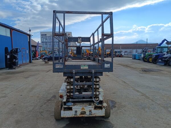 Terex Aerials TS26 - imagine 7