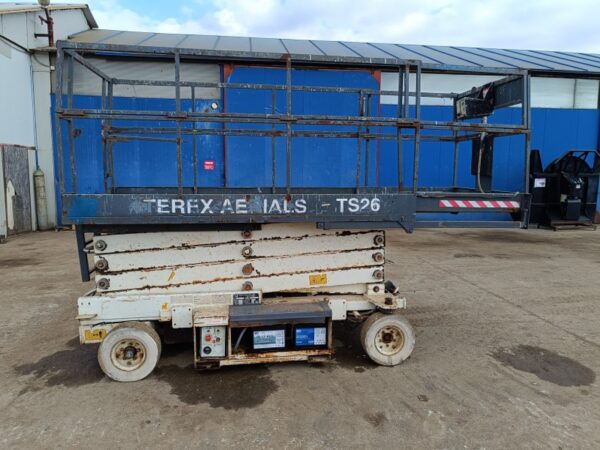 Terex Aerials TS26 - imagine 9