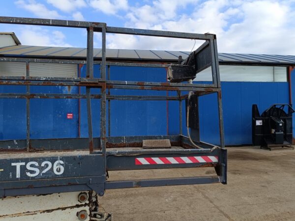 Terex Aerials TS26 - imagine 10