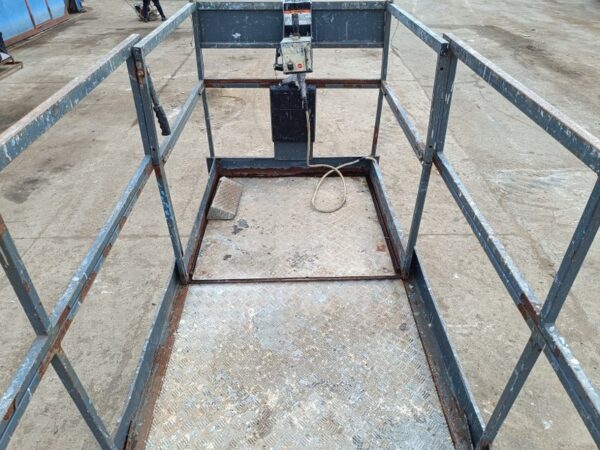 Terex Aerials TS26 - imagine 11