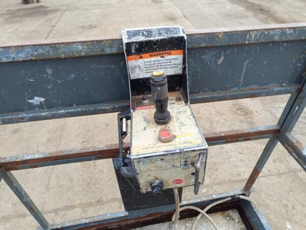 Terex Aerials TS26 - imagine 12