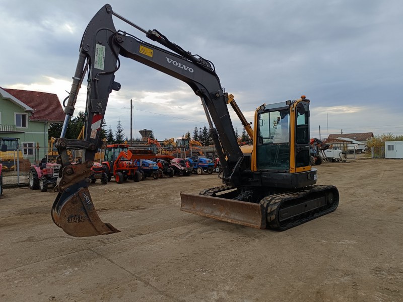 Volvo ECR88 Plus, 2012 - imagine 2