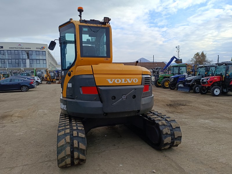 Volvo ECR88 Plus, 2012 - imagine 6