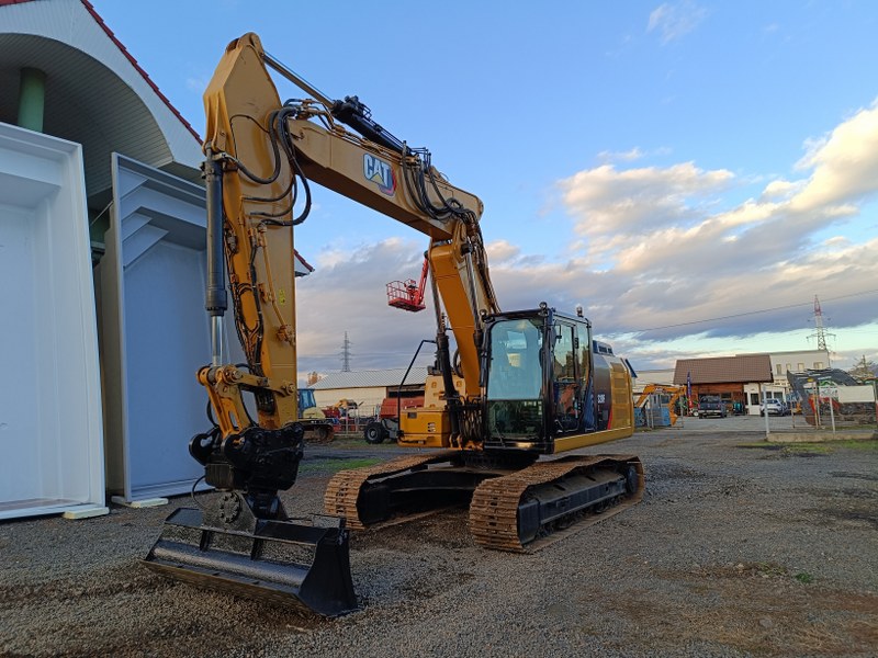 Caterpillar 320F L, 2017, 21 tone - imagine 4