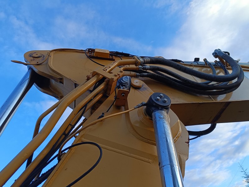 Caterpillar 320F L, 2017, 21 tone - imagine 7