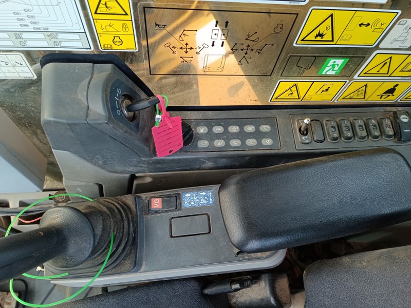 Caterpillar 320F L, 2017, 21 tone - imagine 12