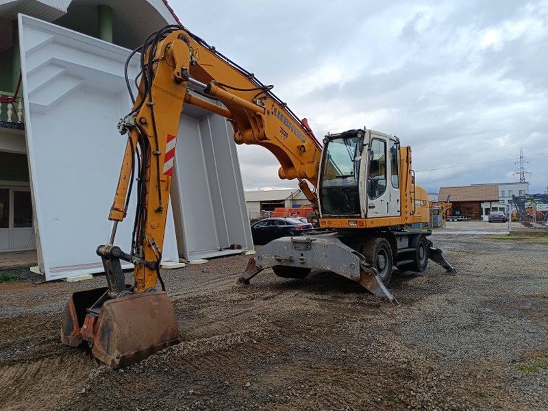 2009, Liebherr A316 - imagine 6