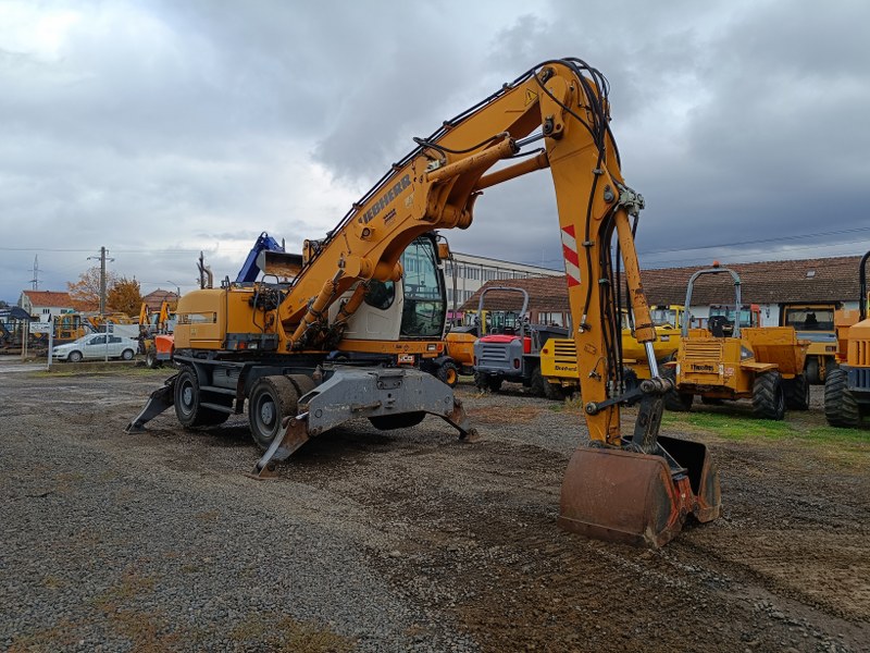 2009, Liebherr A316 - imagine 7