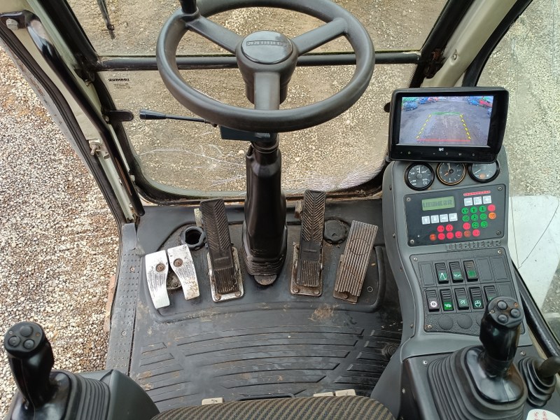 2009, Liebherr A316 - imagine 11