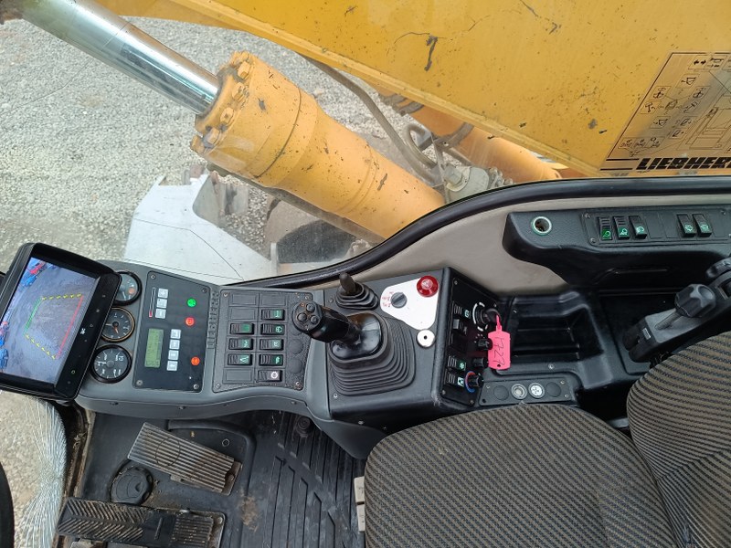 2009, Liebherr A316 - imagine 13