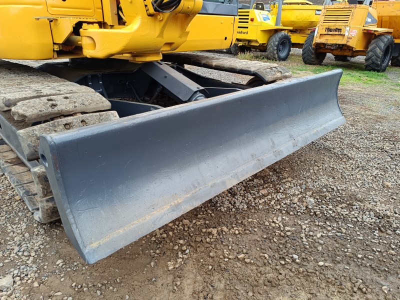 2007 Komatsu PC88MR-6 - imagine 8